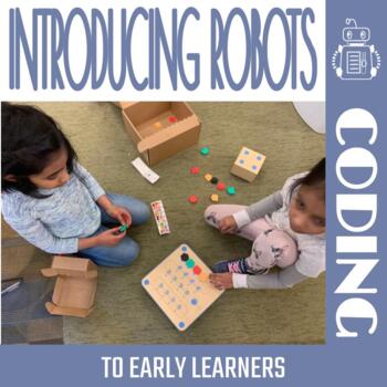 Preview of Introducing Robotics Lesson