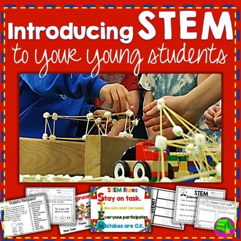 Preview of Introducing STEM