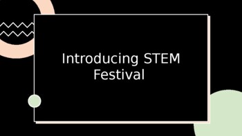 Preview of Introducing STEM