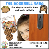 The Doorbell Rang for In Tune Singing on Sol & Mi, Literac