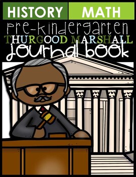 Preview of INTRODUCING|THURGOOD MARSHALL