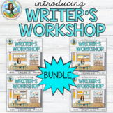 Introducing Writer's Workshop Kindergarten Unit Lessons 1-20