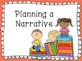 Introducing and planning narrative writing