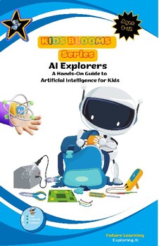 Preview of Introducing artificial intelligence to kids AI fun and engaging handbook