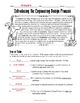 Introducing the Engineering Design Process Worksheet by Adventures in