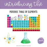 Introducing the Periodic Table