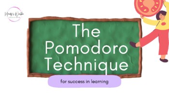 Preview of Introducing the Pomodoro Technique