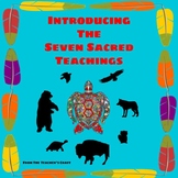 Introducing the Seven Sacred Teachings - PowerPoint lesson
