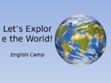 Introduction PowerPoint for Travel the World resources