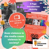 Introduction Task for Media and Film Studies