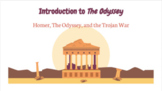 Introduction: The Odyssey, Homer, and Trojan War