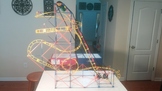 Building Roller Coasters STEM STEAM Camp Project (Intro To