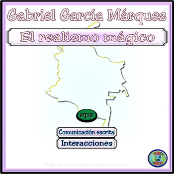 Preview of Introduction To Gabriel Garcia Marquez And Magic Realism - El realismo mágico