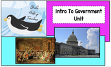 Introduction To Government Unit