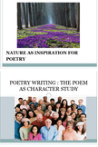 Introduction To Writing Poetry - Nature Themed and Charact