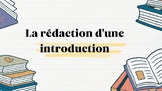 Introduction et conclusions ( En Français )