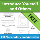 Introduction for Young ESL Learners