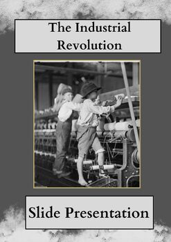 Preview of Introduction (or Review) to the Industrial Revolution