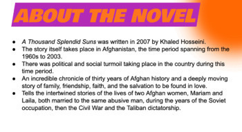 a thousand splendid suns essay introduction