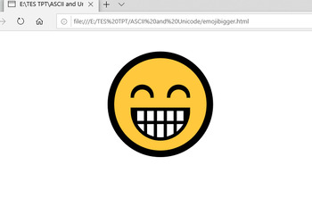 GitHub - dysfunc/ascii-emoji: Essential Emoji