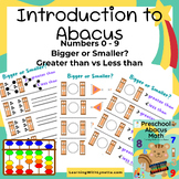 Introduction to Abacus, Greater Than/Less Than|Comparing N