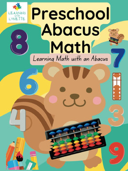 Preview of Introduction to Abacus Math, Number Sense, Adding and Subtracting