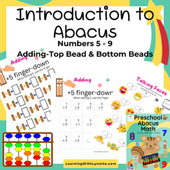 Preview of Introduction to Abacus, Adding Number 5-9|Addition