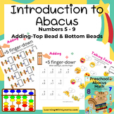 Introduction to Abacus, Adding Number 5-9|Addition