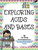 Introduction to Acids and Bases Science Experiment