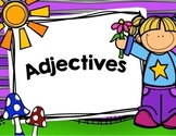 Introduction to Adjectives