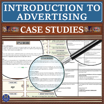 Preview of Introduction to Advertising: Case Studies