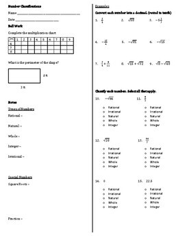 Preview of Introduction to Algebra Unit