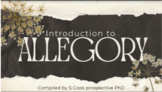 Introduction to Allegory