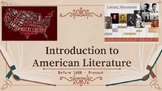 Introduction to American Literature - Literary Movements Download