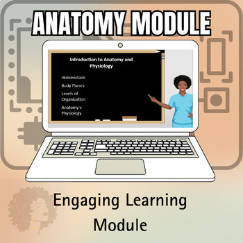 Preview of Introduction to Anatomy and Physiology | Interactive Lesson