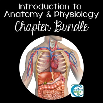 Preview of Introduction to Anatomy & Physiology Chapter Bundle
