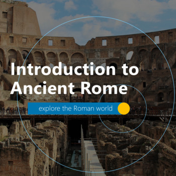 Preview of Introduction to Ancient Rome
