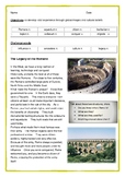 Introduction to Ancient Rome Discovery, lexis, original te