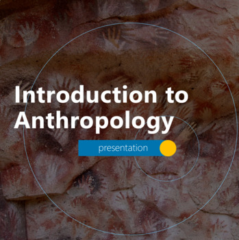 Preview of Introduction to Anthropology Presentation