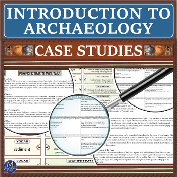 Preview of Introduction to Archaeology: Case Studies