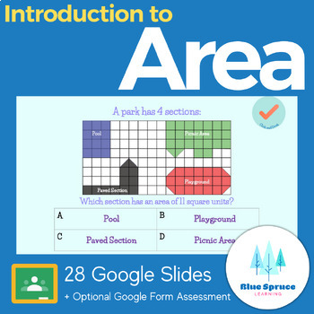 Preview of Introduction to Area