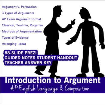 argument in english composition