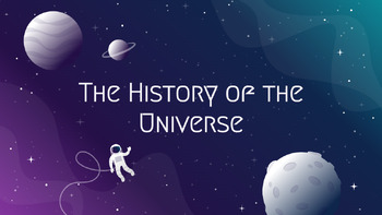 Preview of Introduction to Astronomy Bundle