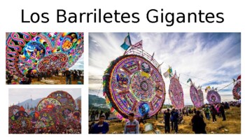 Preview of Introduction to Barriletes Gigantes