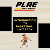 Introduction to Basketball Unit Pack