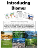 Introduction to Biomes