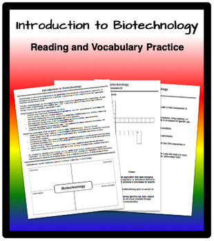 Introduction to Genetics – Biotechnology 101 Kit