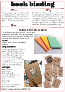 09. Bookbinding Projects - Page 2 of 4 - iBookBinding - Bookbinding  Tutorials & Resources