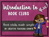Introduction to Book Clubs