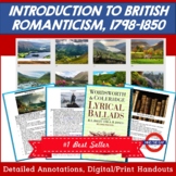 Introduction to British Romanticism, 1798-1850